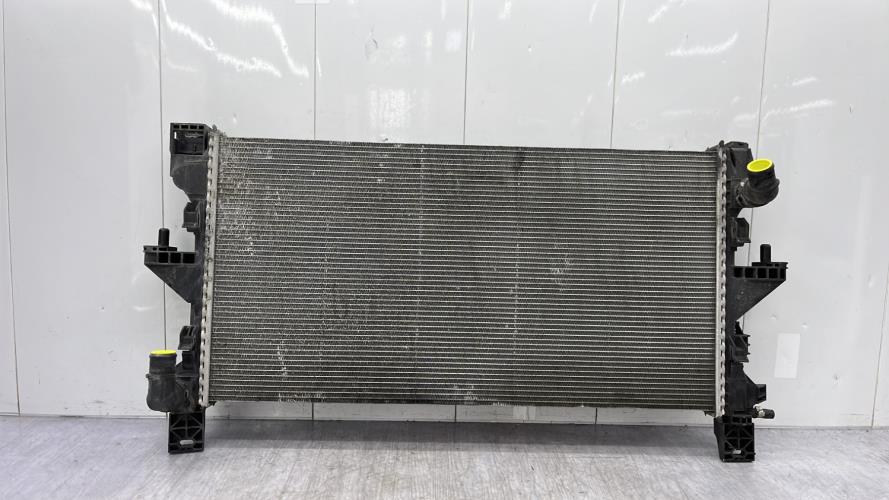 Radiateur eau FIAT DUCATO 3 PHASE 2 Diesel