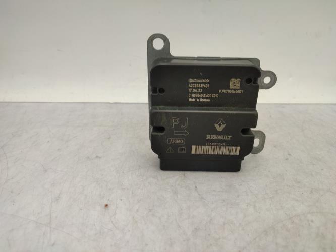 Boitier air bag DACIA LODGY PHASE 1 Diesel