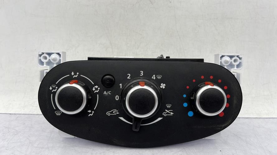 Commande chauffage DACIA LODGY PHASE 2 Essence