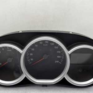 Compteur DACIA LODGY PHASE 1 Diesel