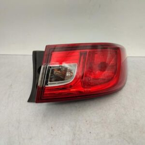 Feu arriere principal droit (feux) RENAULT CLIO 4 PHASE 1 Diesel