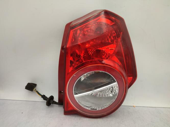 Feu arriere principal droit (feux) CHEVROLET AVEO 1 Essence