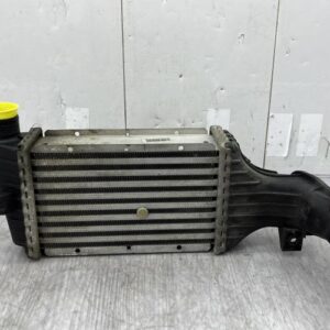 Echangeur air (Intercooler) OPEL ZAFIRA A PHASE 1 Diesel