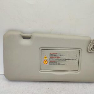 Pare soleil droit NISSAN NOTE 1 PHASE 1 Diesel