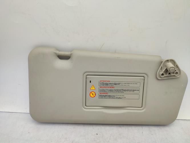 Pare soleil droit NISSAN NOTE 1 PHASE 1 Diesel