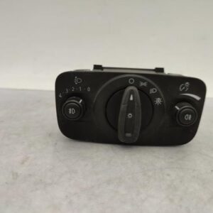 Commande de phare FORD FIESTA 6 PHASE 2 Diesel