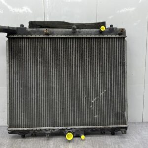Radiateur eau SUZUKI SWIFT 4 Diesel