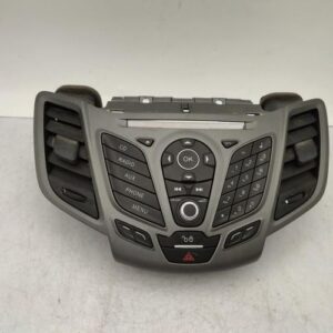 Facade autoradio FORD FIESTA 6 PHASE 2 Diesel