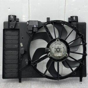 Moto ventilateur radiateur CITROEN C5 2 Diesel