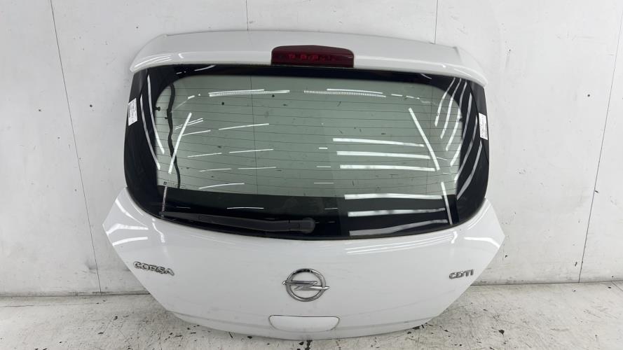 Malle/Hayon arriere OPEL CORSA D PHASE 2 Diesel