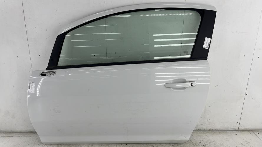 Porte avant gauche OPEL CORSA D PHASE 2 Diesel