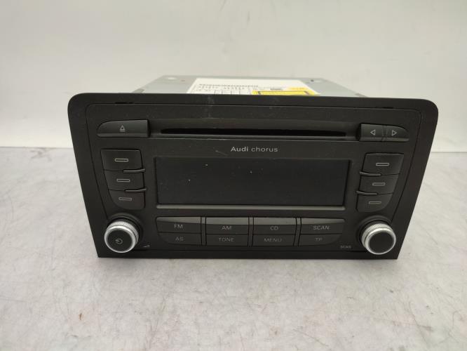 Autoradio d'origine AUDI A3 2 SPORTBACK PHASE 2 Diesel