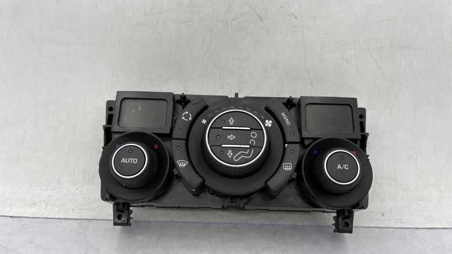 Commande chauffage PEUGEOT 308 1 PHASE 1 Diesel