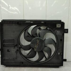 Moto ventilateur radiateur CITROEN C4 PICASSO 2 PHASE 2 Diesel