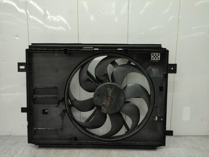Moto ventilateur radiateur CITROEN C4 PICASSO 2 PHASE 2 Diesel