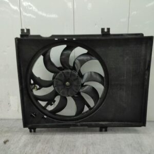 Moto ventilateur radiateur SUZUKI SWIFT 4 Diesel