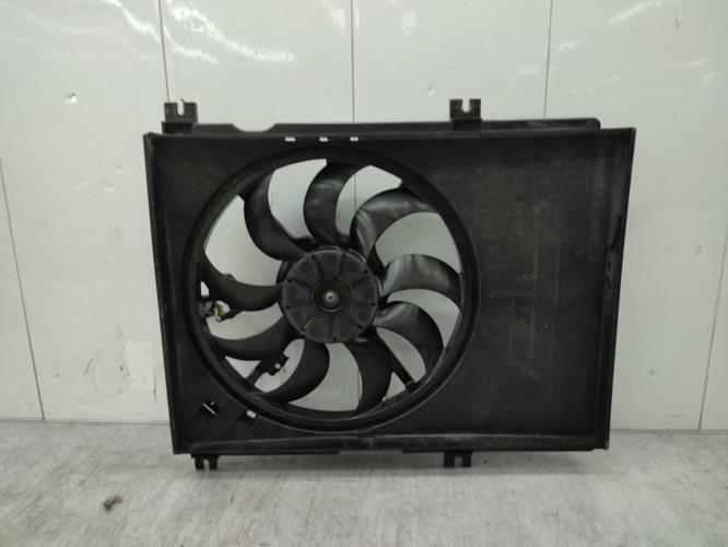 Moto ventilateur radiateur SUZUKI SWIFT 4 Diesel