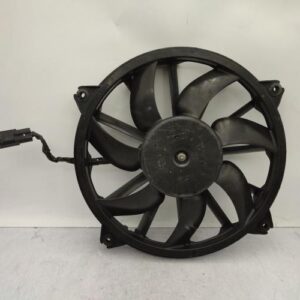 Moto ventilateur radiateur CITROEN C4 1 PHASE 1 Diesel