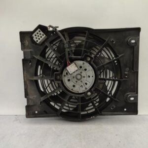Moto ventilateur condenseur OPEL ZAFIRA A PHASE 1 Diesel
