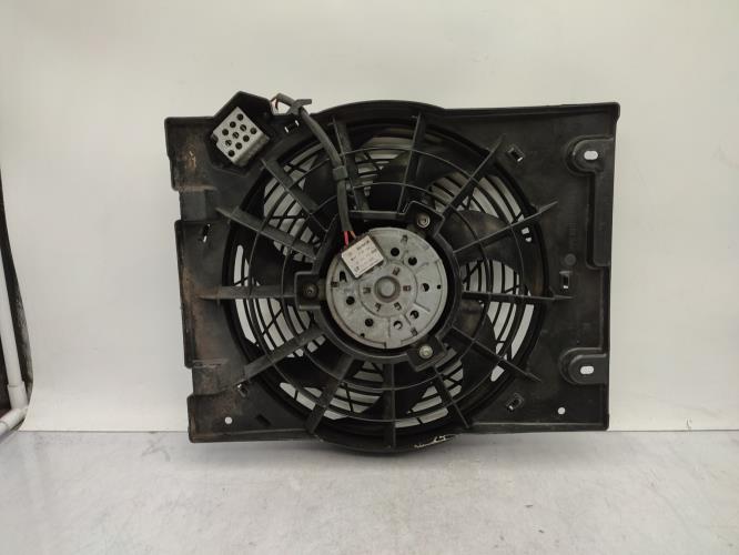 Moto ventilateur condenseur OPEL ZAFIRA A PHASE 1 Diesel