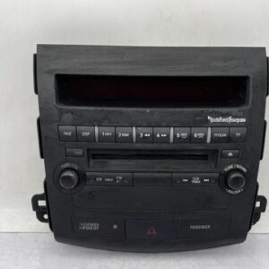 Facade autoradio CITROEN C-CROSSER Diesel
