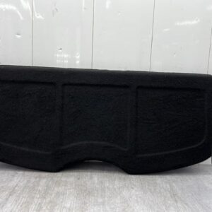 Plage arriere PEUGEOT 207 PHASE 2 Diesel