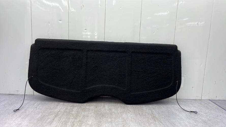 Plage arriere PEUGEOT 207 PHASE 2 Diesel