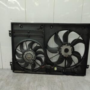 Moto ventilateur radiateur VOLKSWAGEN GOLF 6 Diesel