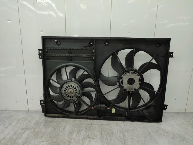 Moto ventilateur radiateur VOLKSWAGEN GOLF 6 Diesel