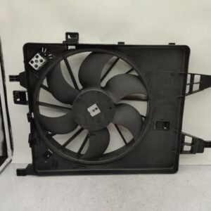 Moto ventilateur radiateur RENAULT KANGOO 2 PHASE 1 Electricité