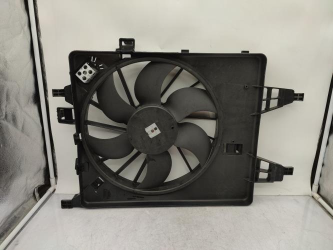 Moto ventilateur radiateur RENAULT KANGOO 2 PHASE 1 Electricité