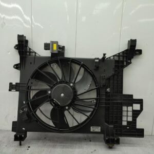 Moto ventilateur radiateur DACIA DUSTER 1 PHASE 1 Diesel