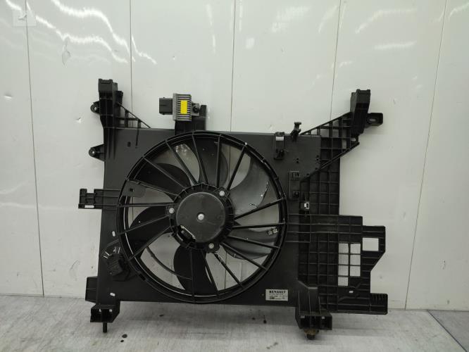 Moto ventilateur radiateur DACIA DUSTER 1 PHASE 1 Diesel