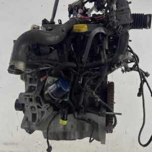 Moteur RENAULT CLIO 4 PHASE 2 Diesel