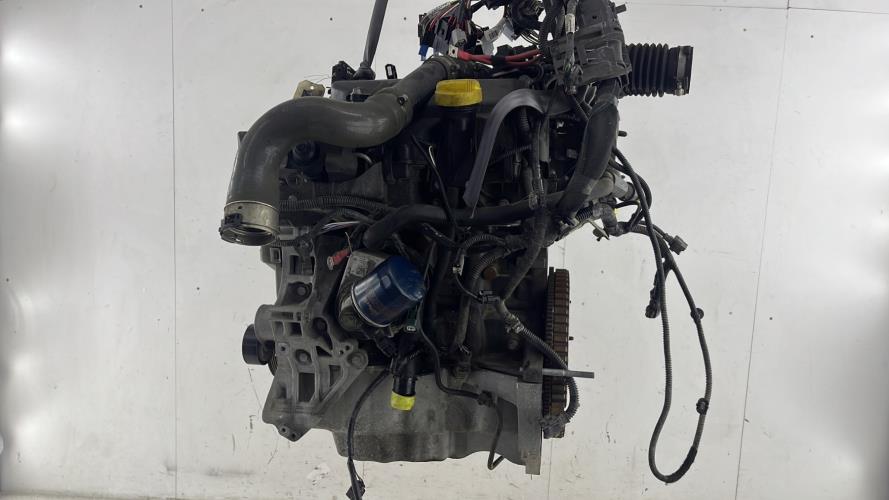 Moteur RENAULT CLIO 4 PHASE 2 Diesel