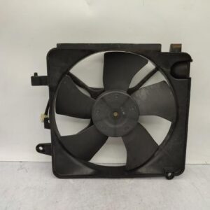 Moto ventilateur radiateur CHEVROLET MATIZ 2 Essence
