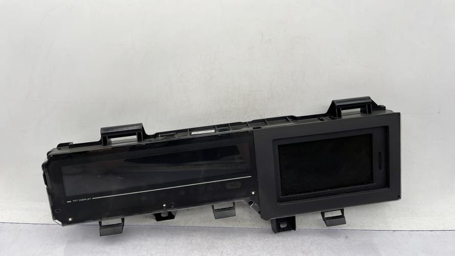 Compteur RENAULT SCENIC 3 PHASE 1 Diesel