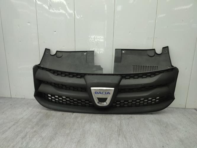 Calandre DACIA SANDERO 2 PHASE 1 Essence