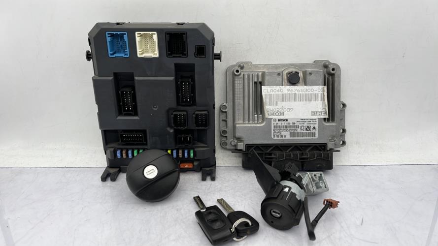 Kit de demarrage PEUGEOT 207 PHASE 2 Diesel