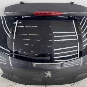 Malle/Hayon arriere PEUGEOT 208 1 PHASE 2 Diesel