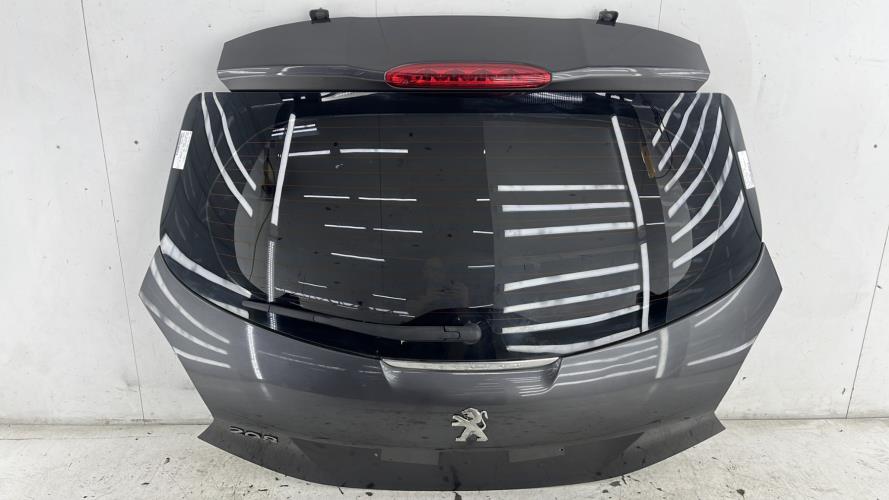 Malle/Hayon arriere PEUGEOT 208 1 PHASE 2 Diesel