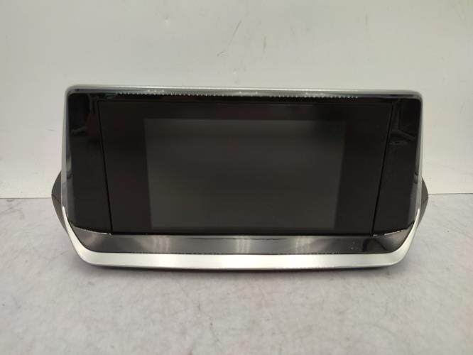 Ecran GPS PEUGEOT 208 2 PHASE 1 Essence