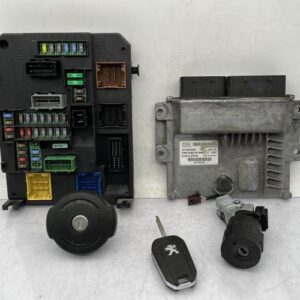 Kit de demarrage PEUGEOT 308 2 SW PHASE 1 BREAK Diesel
