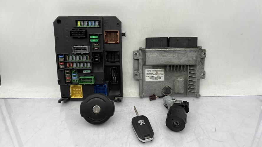 Kit de demarrage PEUGEOT 308 2 SW PHASE 1 BREAK Diesel