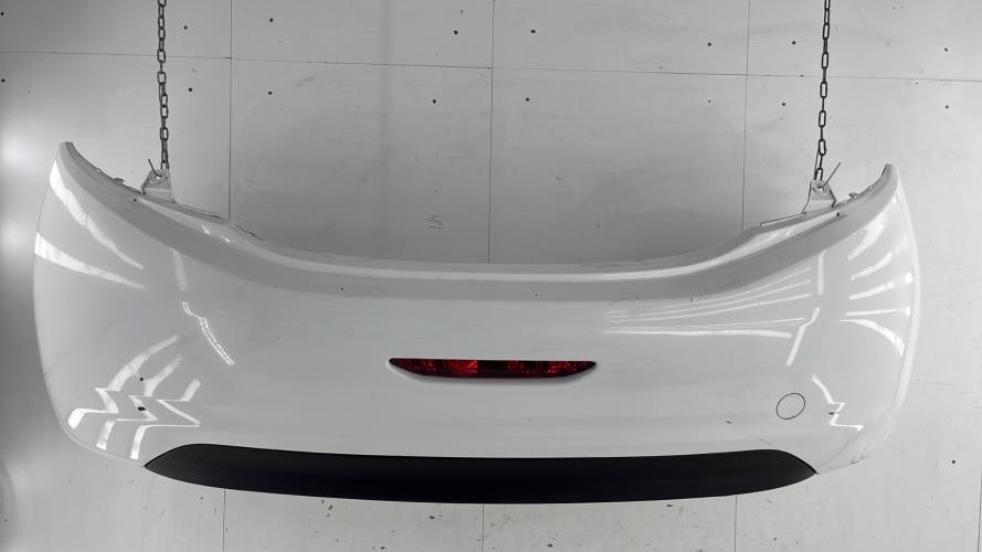 Pare choc arriere PEUGEOT 208 1 PHASE 2 Diesel