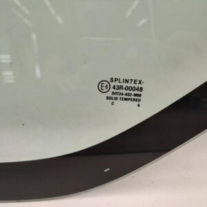 Custode arriere gauche CITROEN C1 1 PHASE 1 Essence