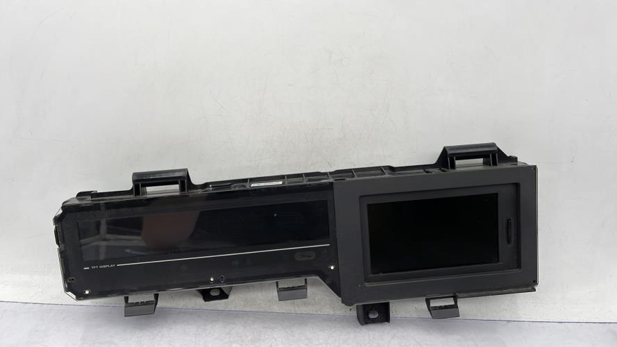 Compteur RENAULT SCENIC 3 PHASE 2 Diesel