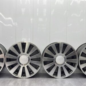 Jeu de 4 jantes  VOLKSWAGEN TOURAN 1 PHASE 1 Diesel