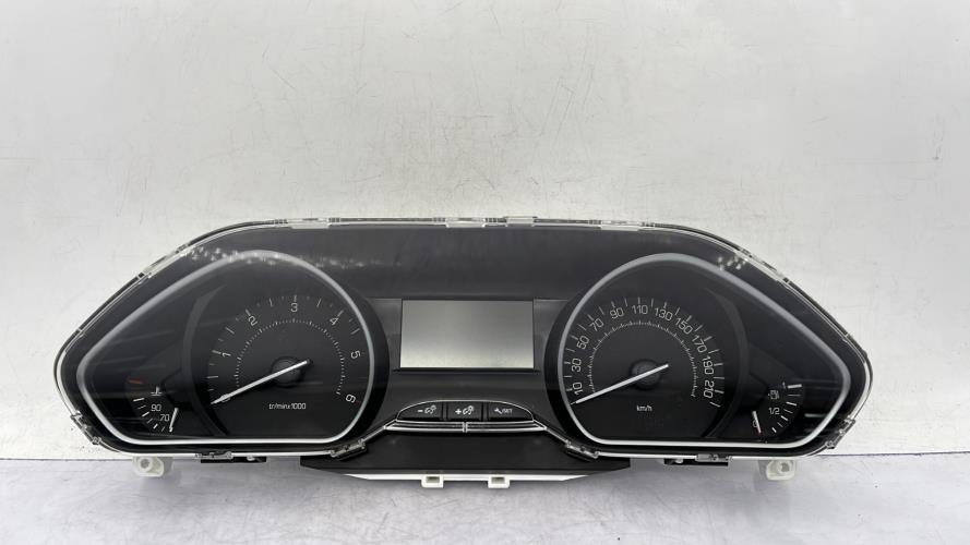 Compteur PEUGEOT 208 1 PHASE 2 Diesel