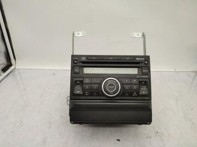 Autoradio d'origine NISSAN X-TRAIL 2 PHASE 1 Diesel